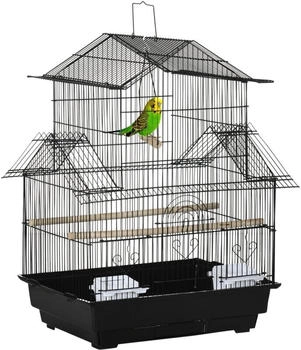 Pawhut D10-062V01BK