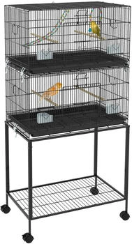 Pawhut D10-094V02BK