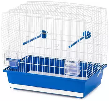 Duvo+ Vogelkäfig Natalia 2 blau