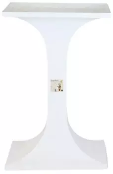 Garpet Vogelk&auml;figst&auml;nder GP260 wei&szlig;