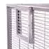 Montana Vogelvoliere New Melbourne II Platinum Edition 160 x 50 x 110 cm