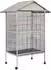 Dehner Lieblinge Vogelvoliere Hammer Blow 90 x 176 x 60 cm grau