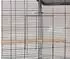 Dehner Lieblinge Vogelvoliere Hammer Blow 90 x 176 x 60 cm grau