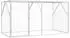 vidaXL Vogelvoliere 102x208x108 cm Stahl anthrazit