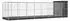 vidaXL Voliere mit Erweiterung, Stahl, silber, 830x203x216cm