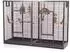 Montana New Melbourne II Vogelvoliere 160x50x110cm pulverbeschichtet