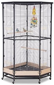 Montana Voliere Villa Esquina Antik/Platinum (B21255)