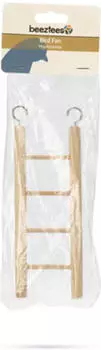 Beeztees Leiter Holz 20 cm