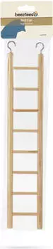 Beeztees Leiter Holz 36 cm