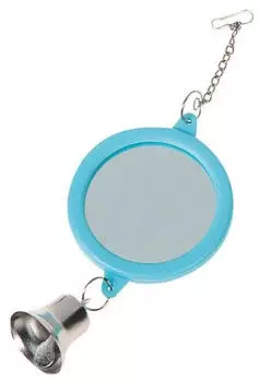 Karlie Spiegel mit Glocke 6 cm