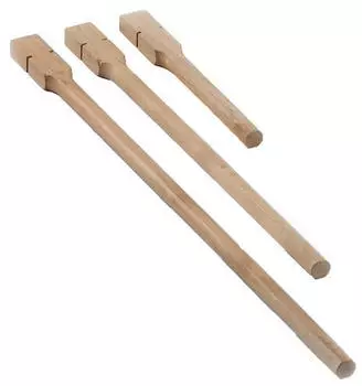 Duvo+ Sitzstange Barsch Hartholz 17 cm