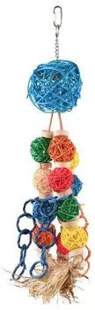 Flamingo Vogelspielzeug Wico Tia