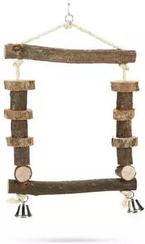 Beeztees Tomi Schaukel Holz 45 cm