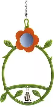 Nobby Blumen Schaukel mit Glocke