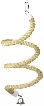 Nobby Sisal Seil Spirale Gr. S 2,0 x 135 cm