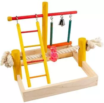 Duvo+ Vogelspielzeuge