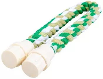 Duvo+ Sitzstange aus Baumwolle bunt S