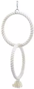 Nobby Kletterring aus Baumwolle M