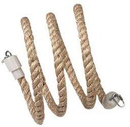 Flamingo Sitzseil Sisal (240 cm)