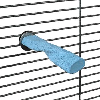 HappyBird gedrehte Sitzstange Twister Perch Small