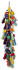 Nobby Vogelspielzeug Holzblöcke mit Baumwolle (31684)