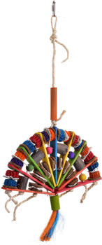HappyBird Bamboo Fan Toy XL