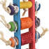 HappyBird Corn Ladder Papageienspielzeug