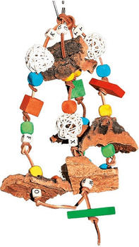 HappyBird Tree-Bark-Fun I