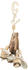 Trixie Vogelspielzeug inkl. Bambus und Muscheln 26cm (58994)