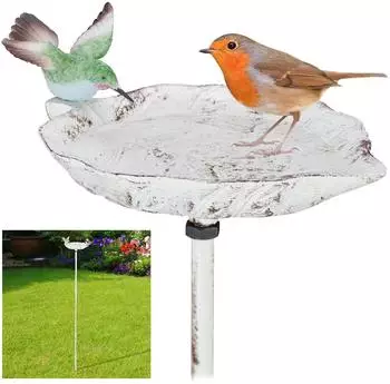 Vogeltränken wetterfest