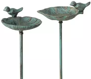 Boltze Vogeltränke auf Gartenstab, 98cm (1005788)