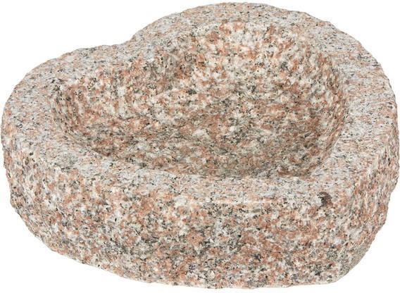 Dehner Granit-Herz 10x30cm