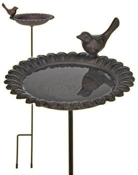 Haushalt International Vogeltränke Antik