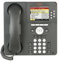 Avaya one-X Deskphone Edition 9640