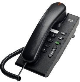 Cisco Systems Unified IP Phone 6901 Standard anthrazit