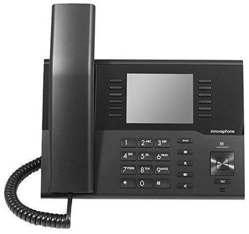 Innovaphone IP222 schwarz - VoIP Telefon