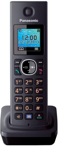 Panasonic KX-TGA785 Mobilteil schwarz