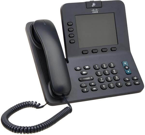 Cisco Unified IP Phone 8941 Standard