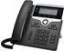 Cisco Systems IP Phone 7841 schwarz/silber