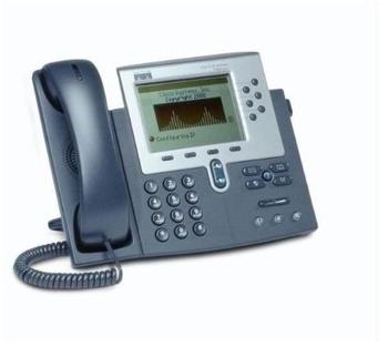 Cisco Systems Unified IP Phone 7962G