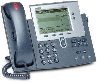 Cisco Systems Unified IP Phone 7940G-CH1