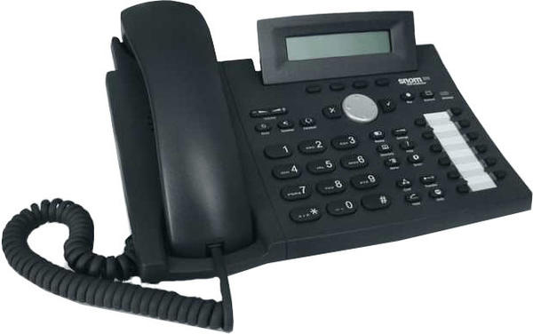 Snom 320 - VoIP Telefon