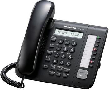 Panasonic KX-NT551 - schwarz