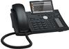 SNOM 4141, Snom D375 VoIP-Telefon ohne Netzteil schwarz, Art# 8770219