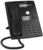 Snom Telefon D745, schwarz, schnurgebunden