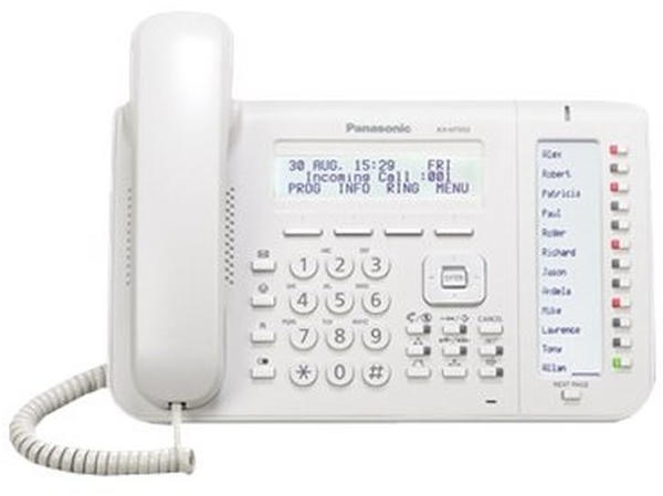 Panasonic KX-NT533 weiß