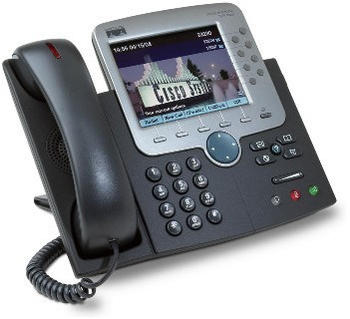 Cisco Systems Unified IP Phone 7971G-GE