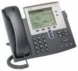 Cisco Unified IP Phone 7942G (CP-7942G-CCME)