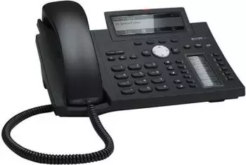 Snom D345 Tischtelefon