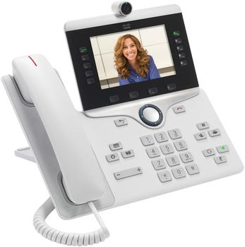 Cisco IP Phone 8865 weiß